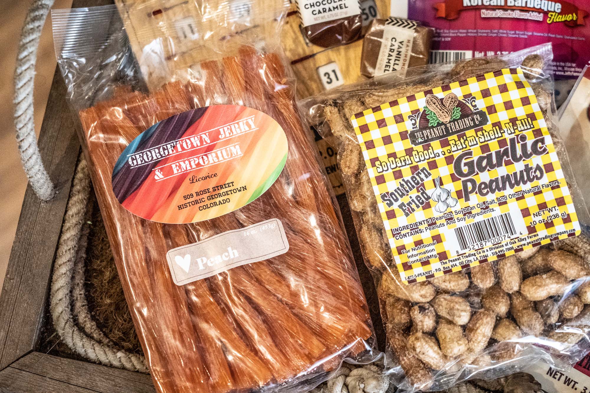 Game Night Flight Shop Jerky